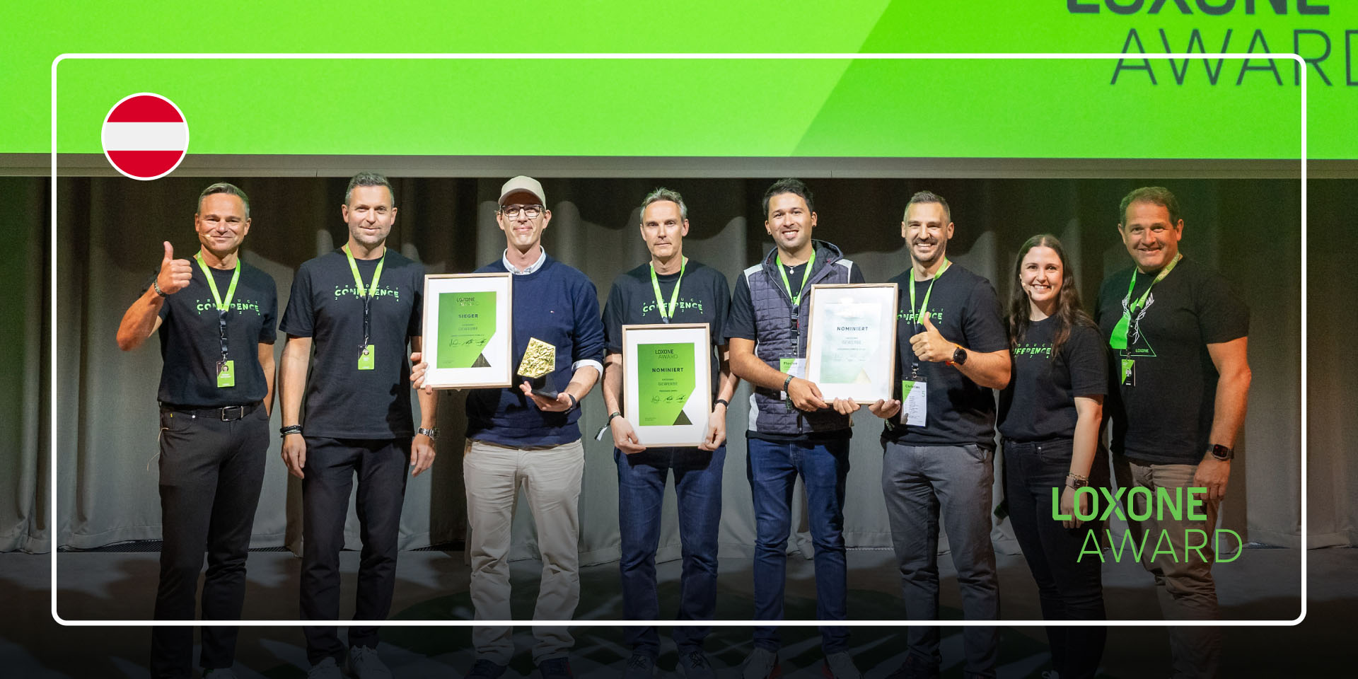 Awards AT Commercial