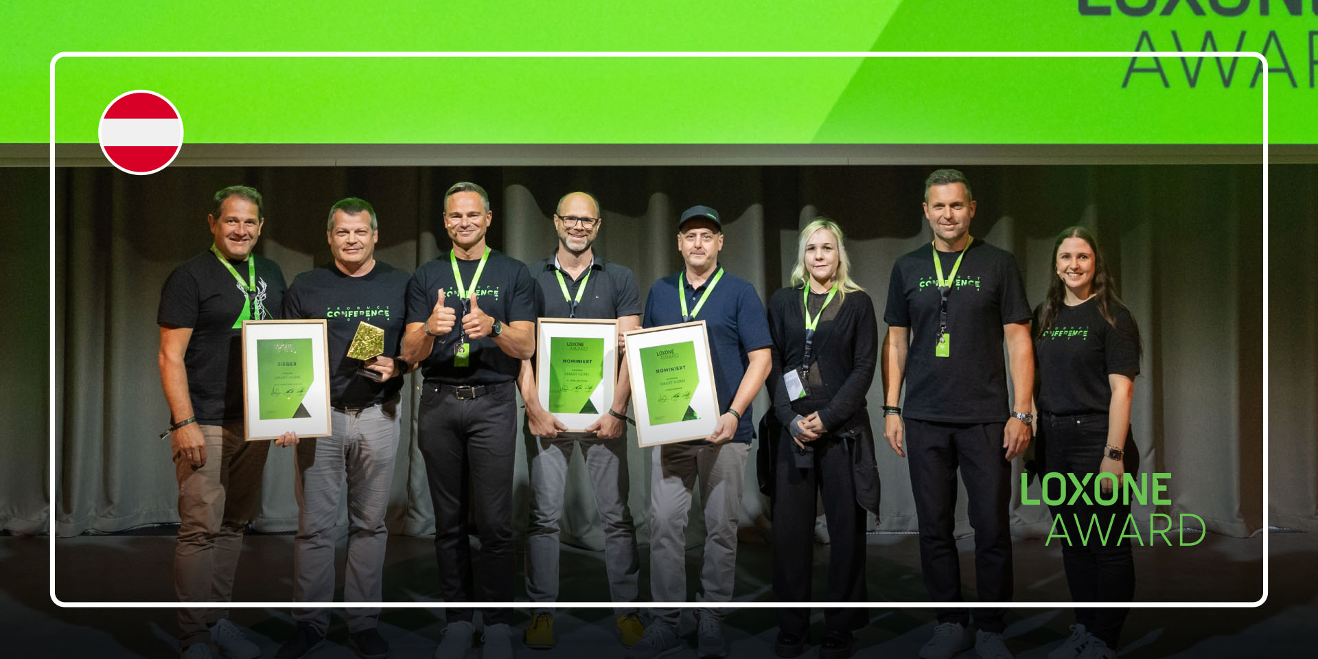 Awards AT Smart Home