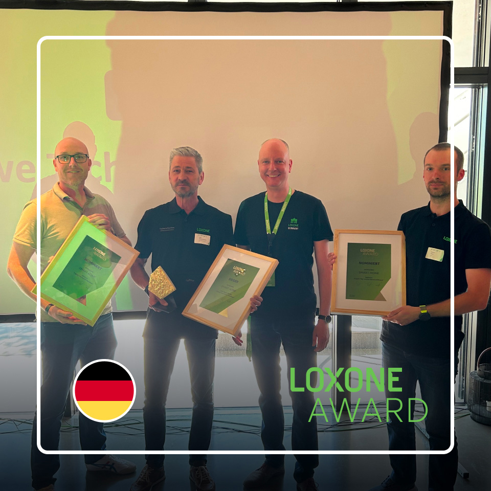 Awards DE North Smart Home