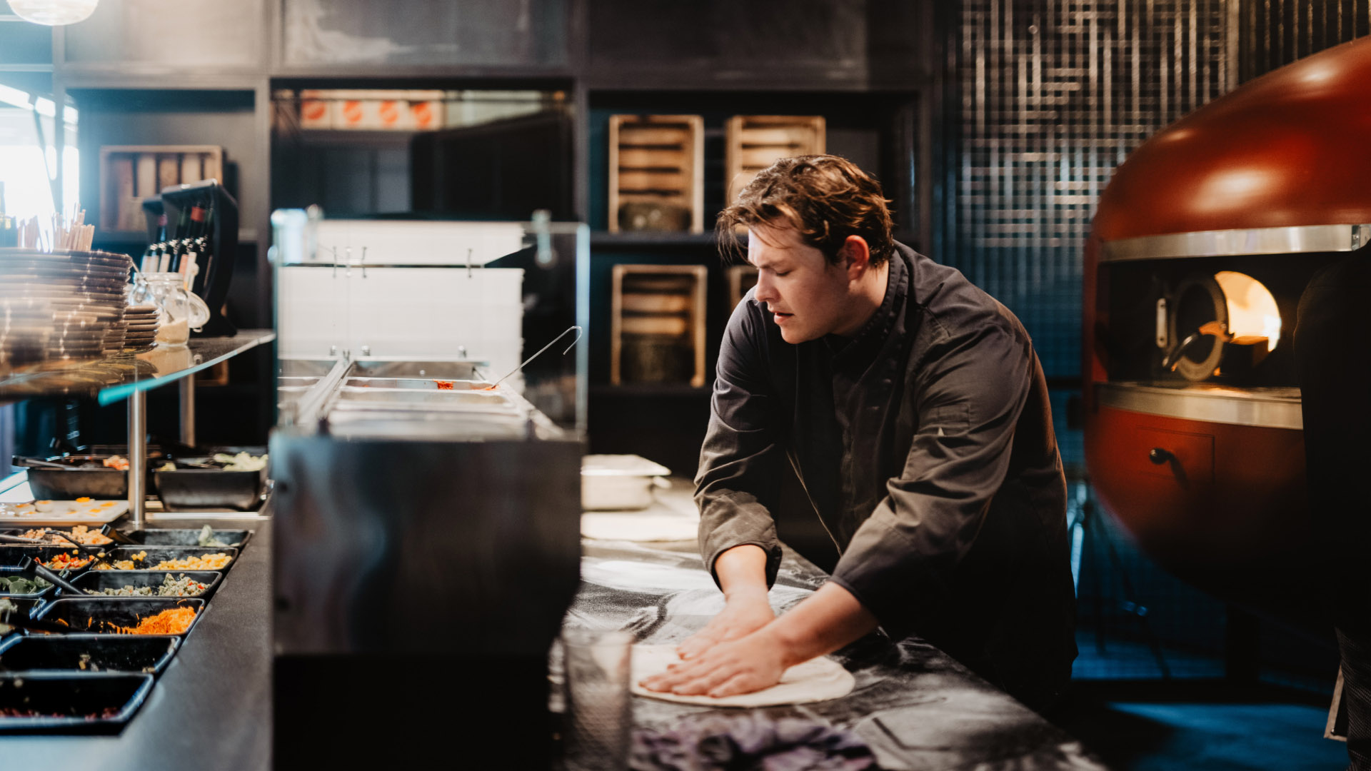 PH-Blog-Campus Tour-Pizzastation Das intelligente Restaurant Glorious Bastards