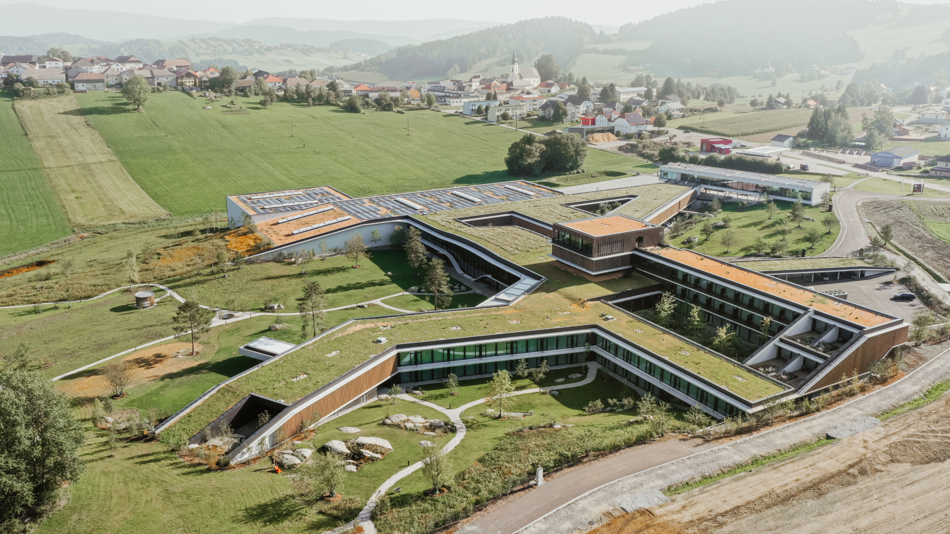 PH-Blog-Campus Tour-Überblick Ein Überblick über den MilliSense Campus