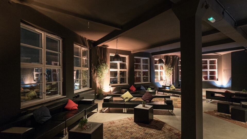 PH-Motorwerk-Lounge 柏林 Motorwerk