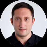 一张显示 Eugen Huber 的照片。Elektro Huber 的首席执行官。