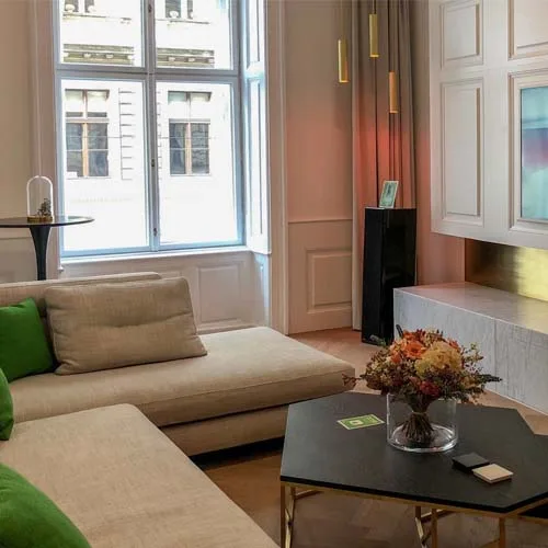 ph-erlebnistour-vienna-room Living Room Old Building 维也纳
