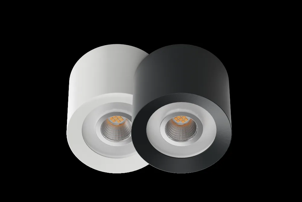 PH-LED-Ceiling Spots-RGBW 照明控制吊灯 Pendulum