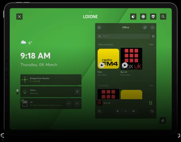 Der Ambient Mode