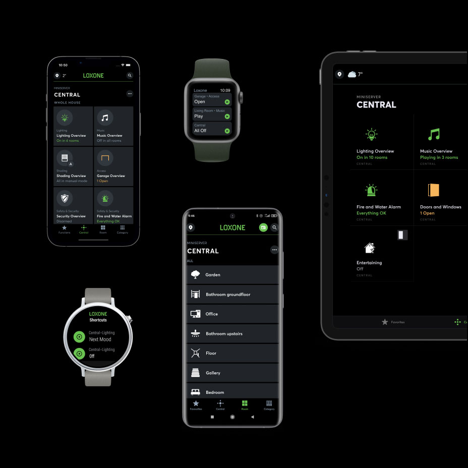 Die MilliSense App