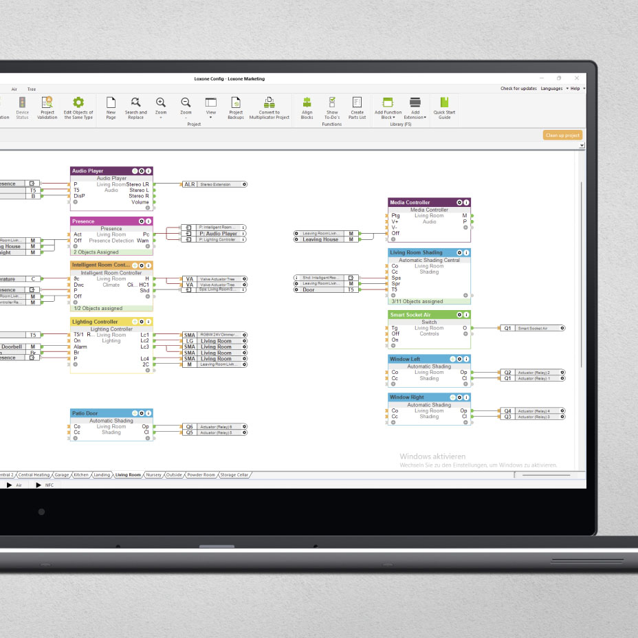 Die MilliSense Config