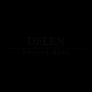 Logo Delen Private Bank