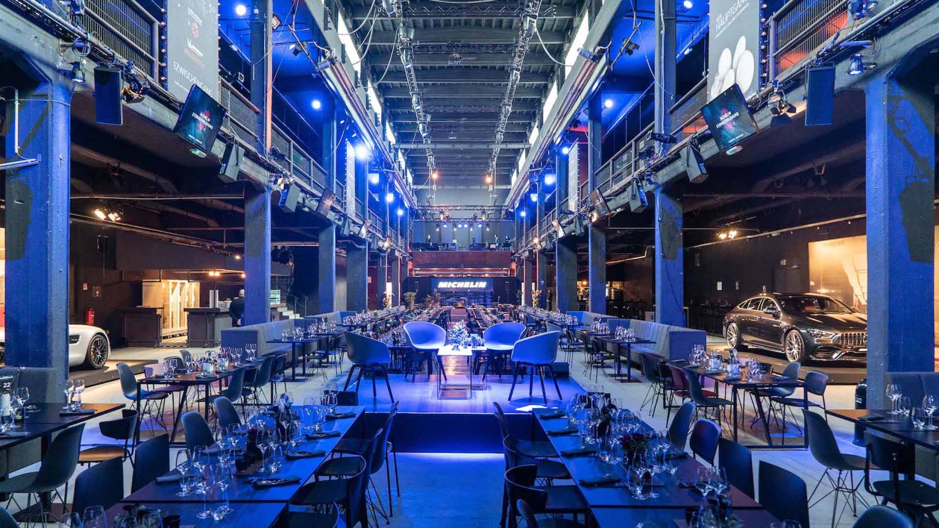 柏林 Lighting Motorwerk