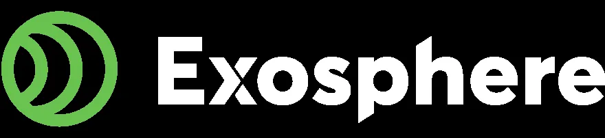 Logo Exosphere 7 Black 10@2x