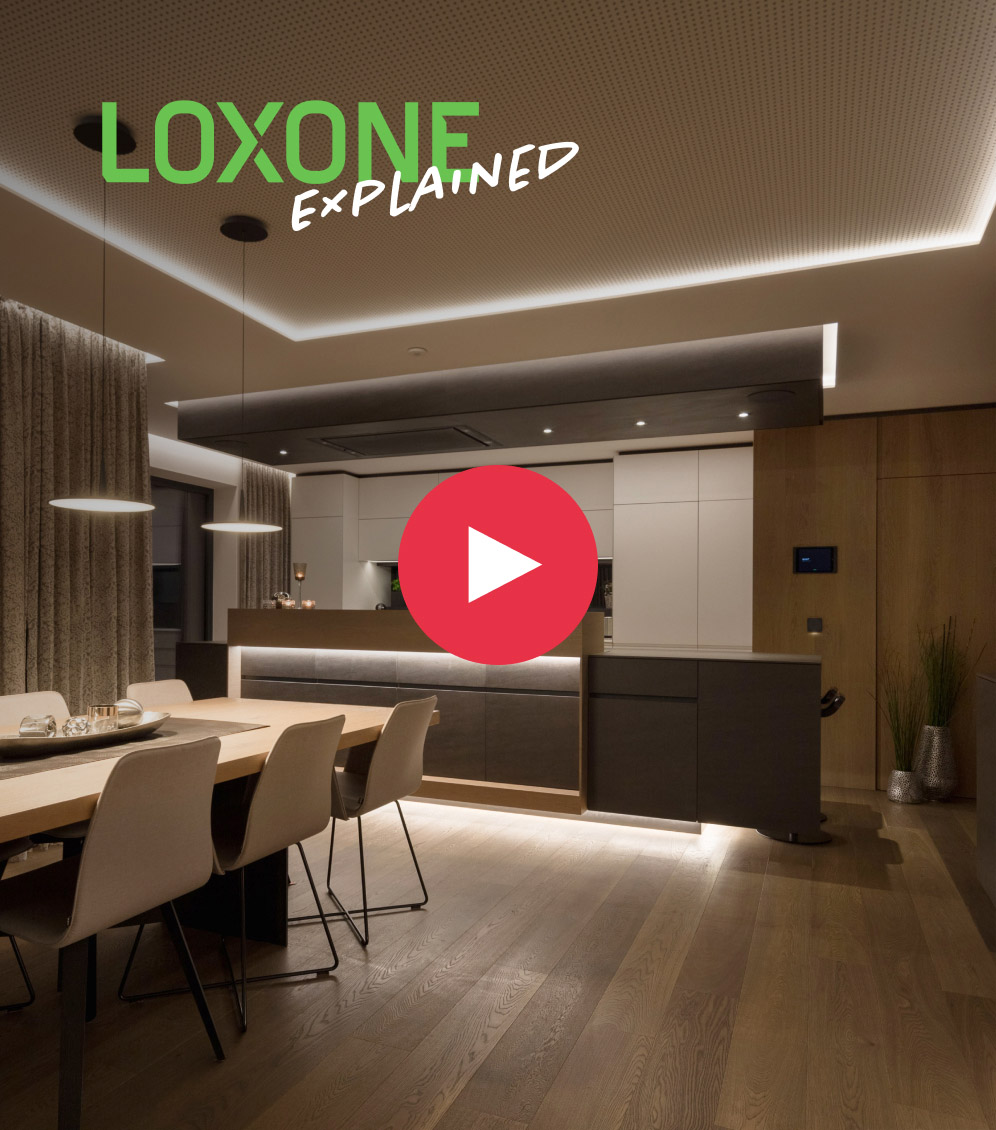 MilliSense Lichtsteuerung im Smart Home Lichtsteuerung im Eigenheim mit MilliSense