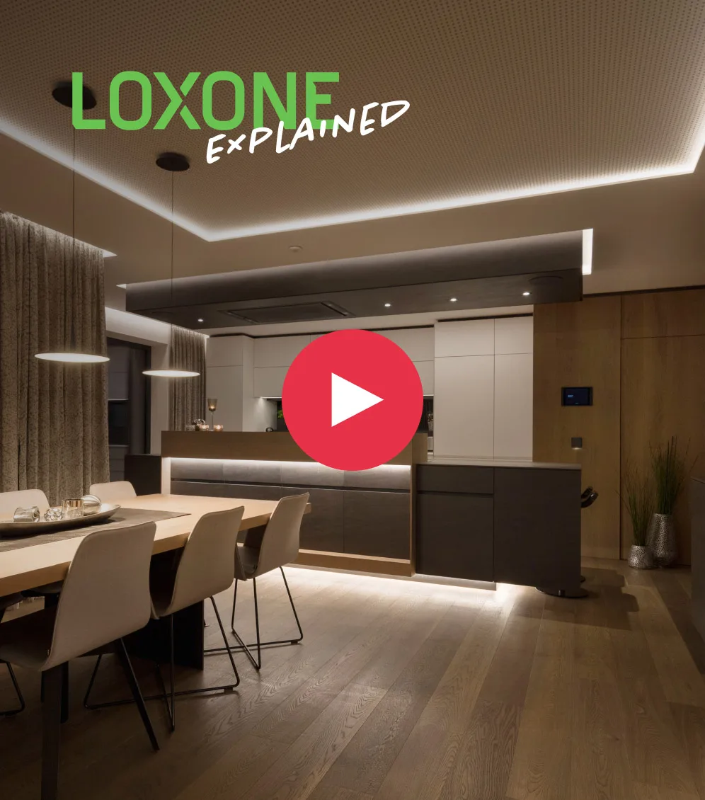 MilliSense Lichtsteuerung im Smart Home Lichtsteuerung im Eigenheim mit MilliSense