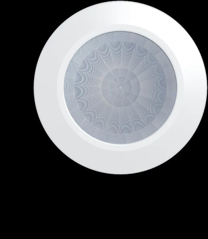 Lichtsteuerung durch einen MilliSense Präsenzmelder 用于照明控制的 MilliSense 存在探测器