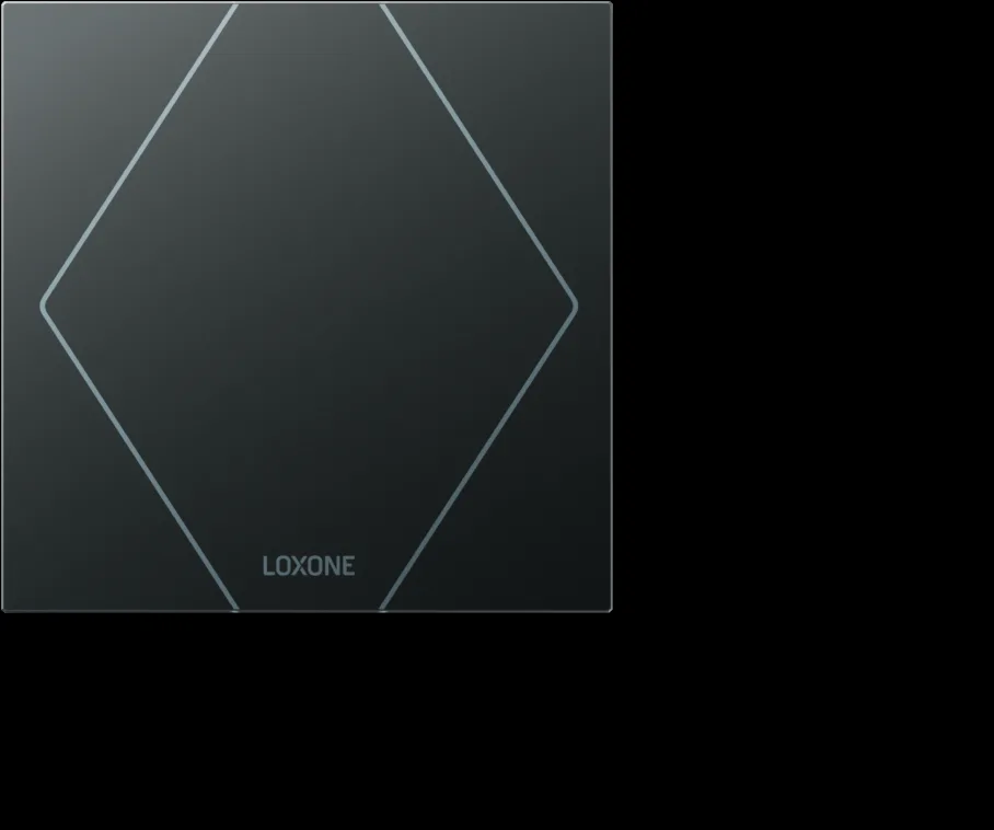 MilliSense Touch Pure zur Steuerung von Beleuchtung 用于照明控制的 MilliSense Touch Pure