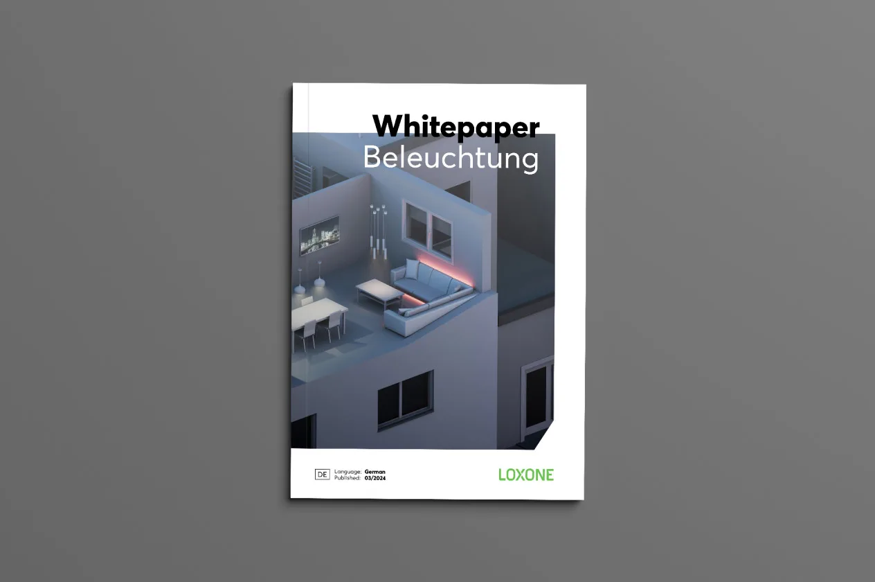 PH-Whitepaper-Beleuchtung 下载我们的电子书,了解有关照明和照明控制的所有信息