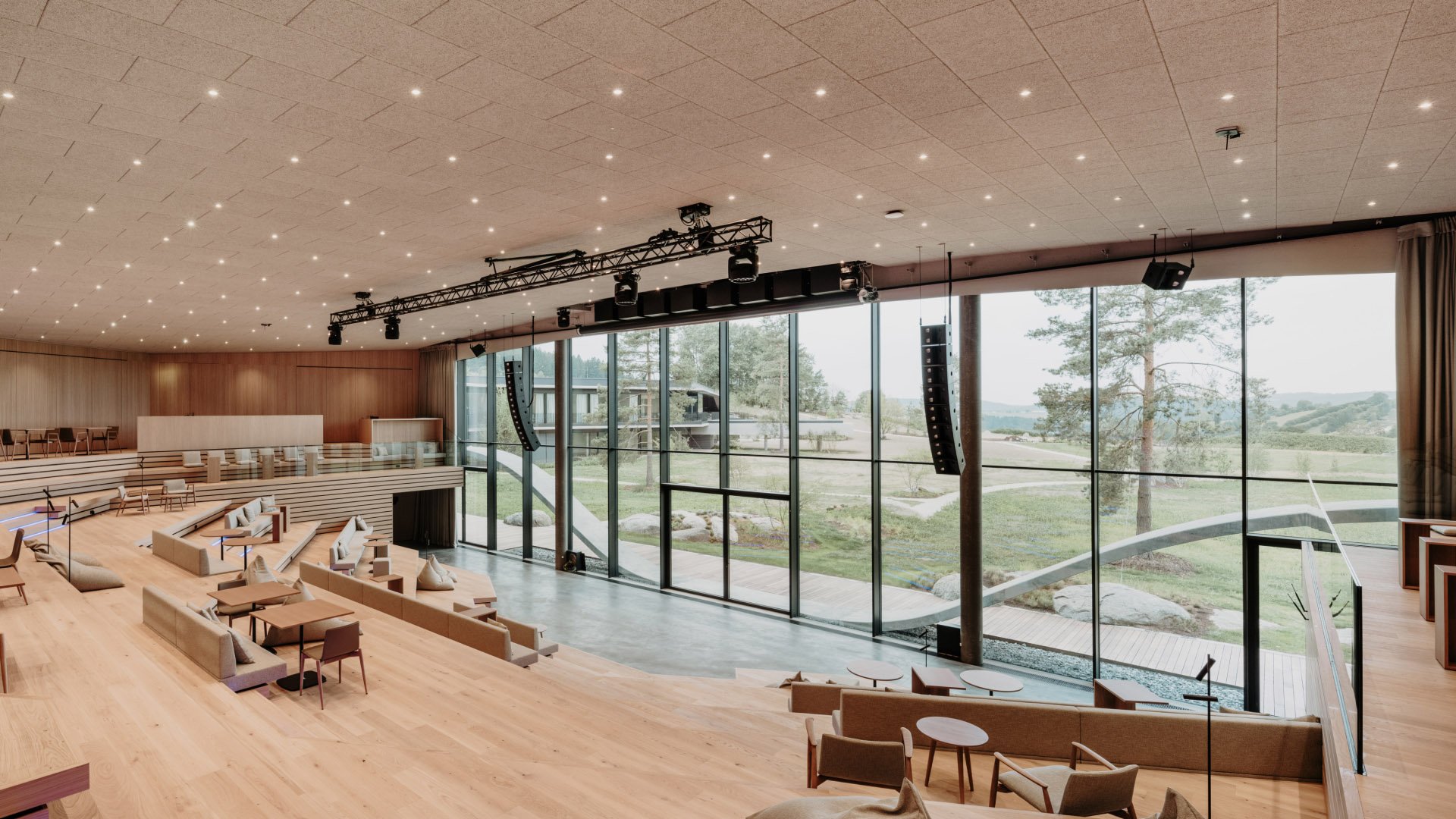 PH-Blog-Campus Tour-Auditorium Intelligente Eventlocation perfekt für alle Veranstaltungen