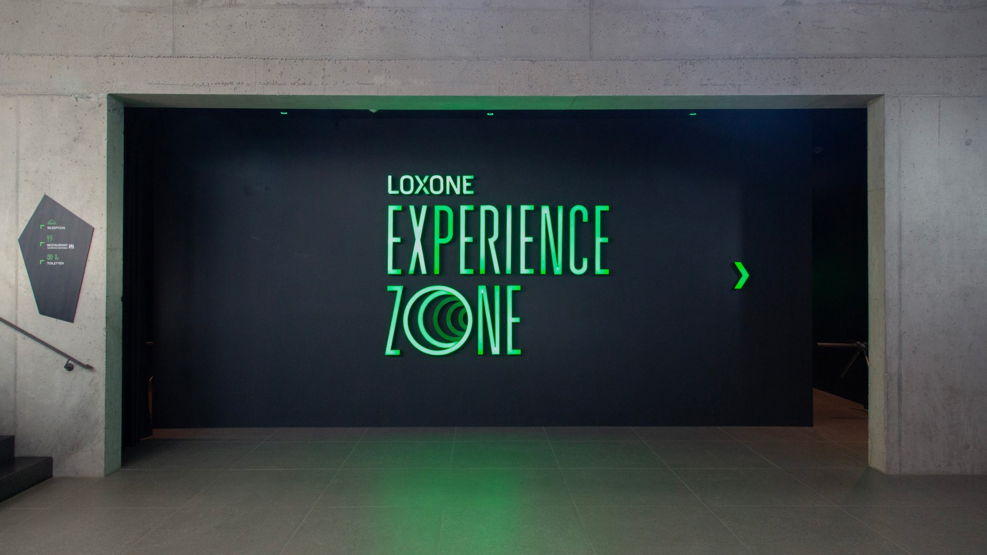 PH-Blog-Campus Tour-Experience Zone Die Experience Zone ist eine Ausstellung zur Welt der Gebäudeautomation