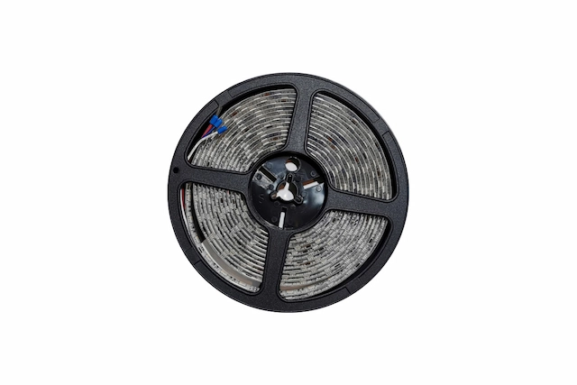 RGBW LED 灯带 5m IP65（防溅）