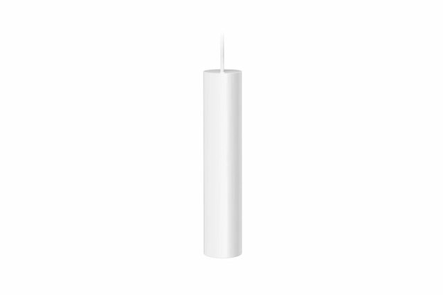 LED 长筒吊灯 RGBW PWM 白色