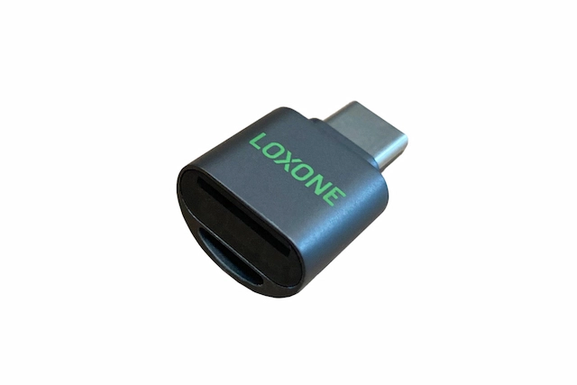 MilliSense USB-C Micro-SD 卡转接器