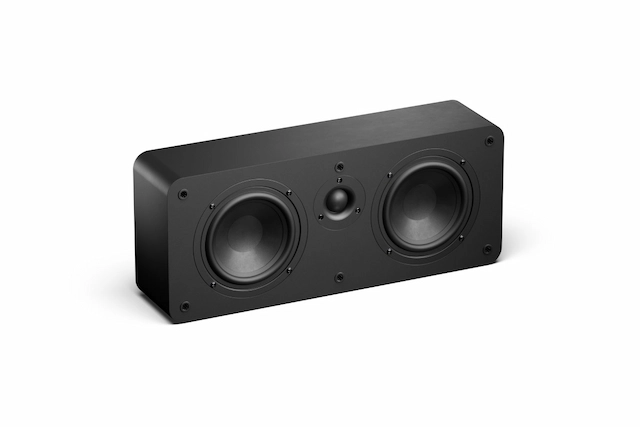 壁挂式扬声器