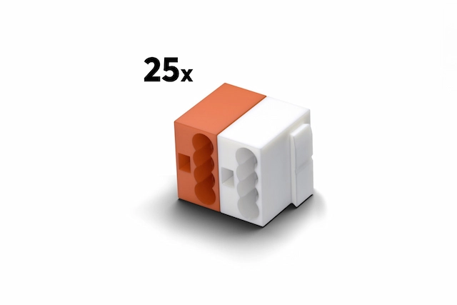 MilliSense 端子 24V（25 件）