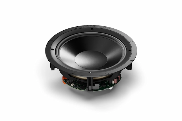 Install Sub 扬声器 10-Master