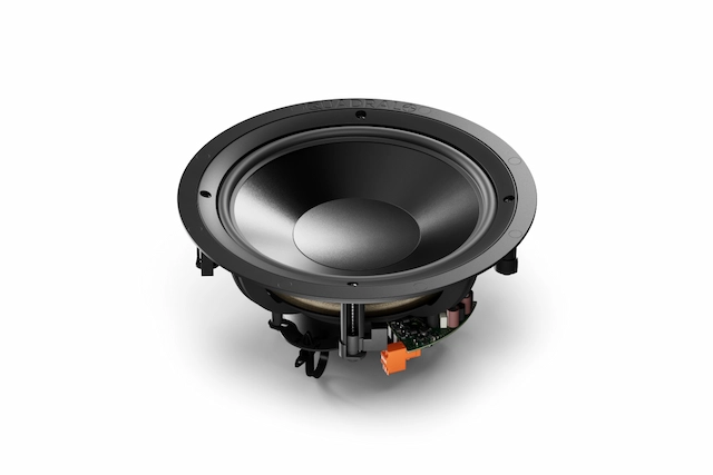 Install Sub 扬声器 10-Client